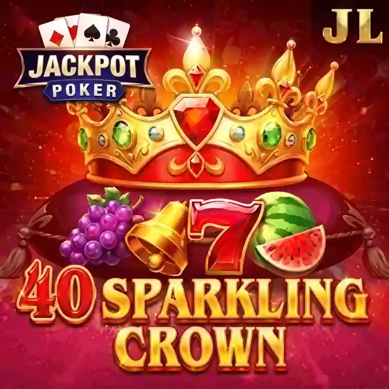 Vương Miện Lấp Lánh 40 - Casino vin77